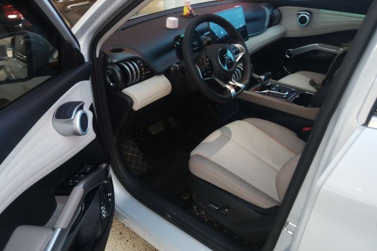 Used BYD Yuan PLUS 2024 Honor Edition 510KM Leading Model