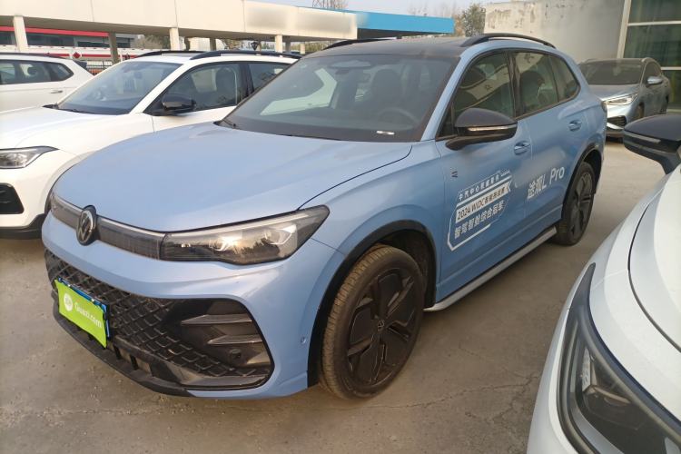 Used Volkswagen Tiguan L 2024 PRO 380TSI Four-Wheel Drive R-Line Prestige Edition