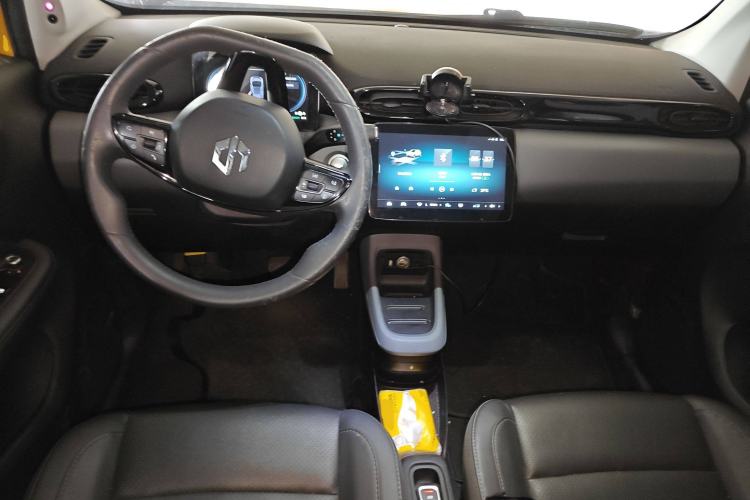 Used Leapmotor T03 2020 400 Luxury Edition
