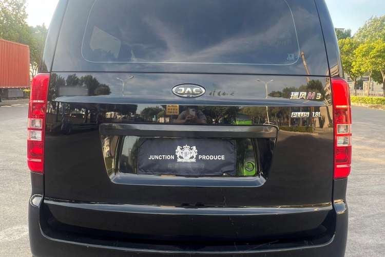 Used JAC Refine M3 2019 PLUS Maker Edition 1.8L Luxury Model