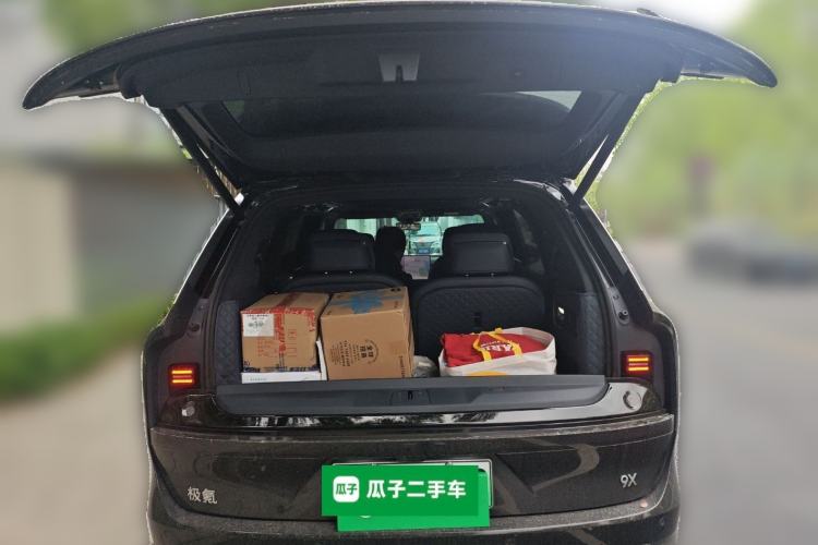 Used Zeekr 9X 2025 Max Edition