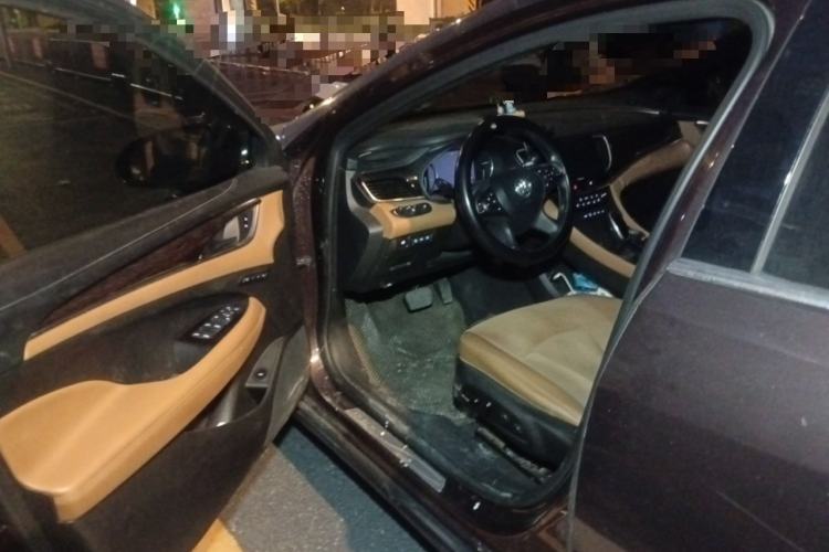 Used Buick LaCrosse 2016 20T Luxury Model Driver Seat