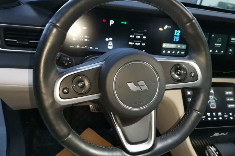 Used Li Auto ONE 2020 Extended-Range 6-Seater Version