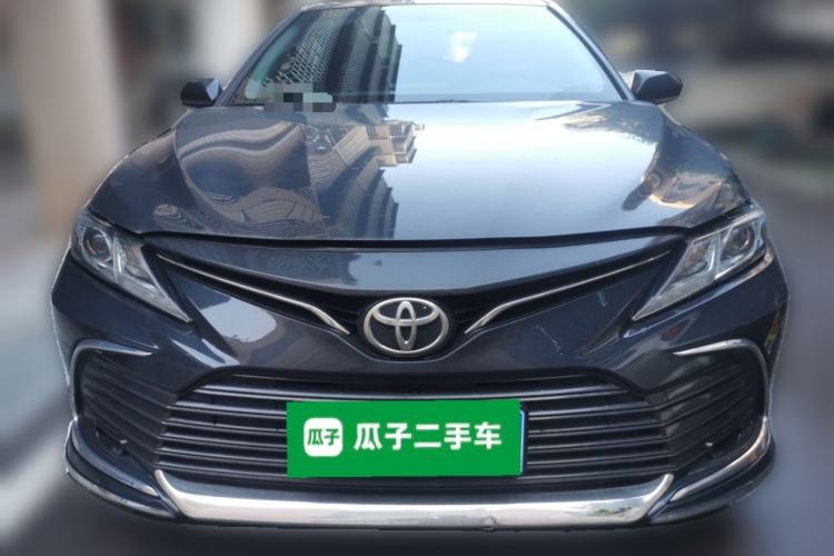 Used Toyota Camry 2023 2.0GVP Premier Edition Front