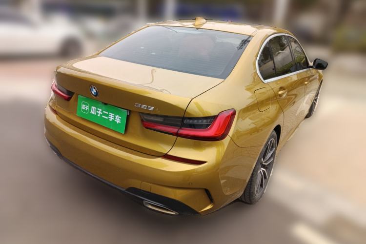 Used BMW 3 Series 2020 325Li M Sport Package
