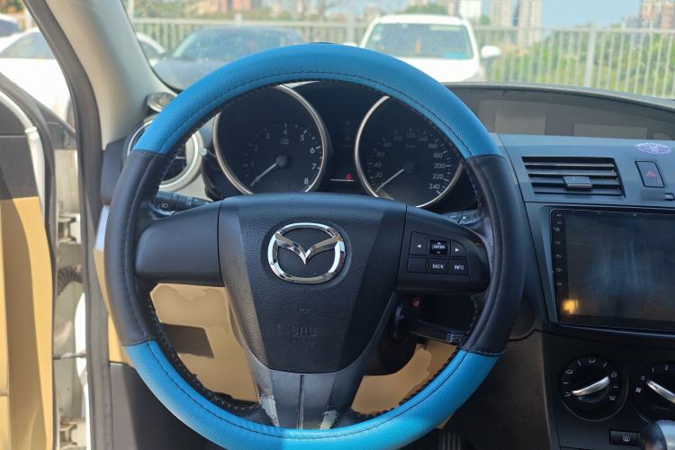 Used Mazda 3 2011 Sedan 1.6L Automatic Elite Model
