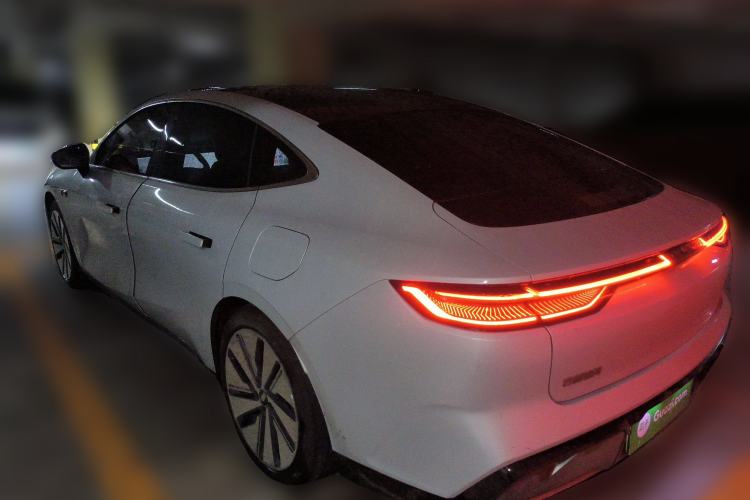 Used Geely Galaxy E8 2024 550 km Range Rear-Drive MAX
