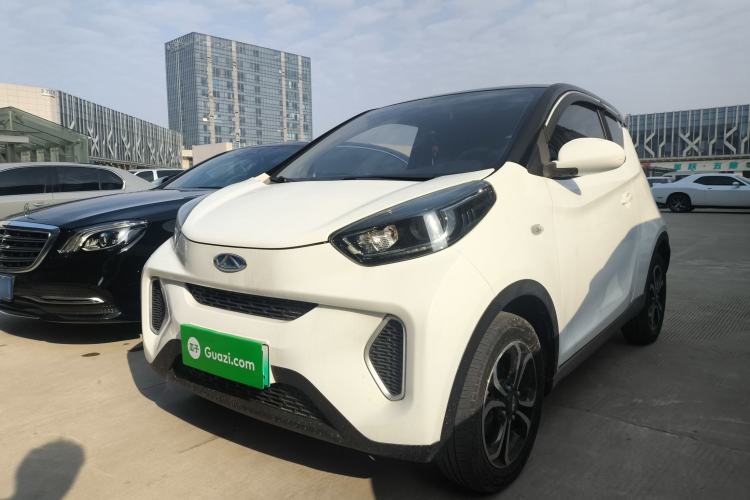 Used Chery Little Ant 2021 Revised Version 150 000 Yuan Ant Fan Edition New Ant Cool Edition Lithium Iron Phosphate