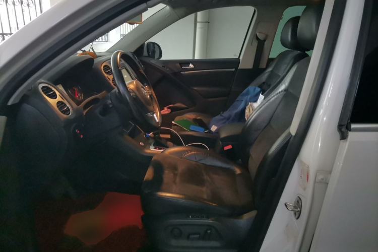 Used Volkswagen Tiguan 2013 2.0 TSI Automatic All-Wheel-Drive Flagship Edition