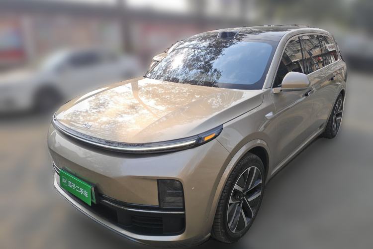 Used Li Auto L9 2023 Pro Model