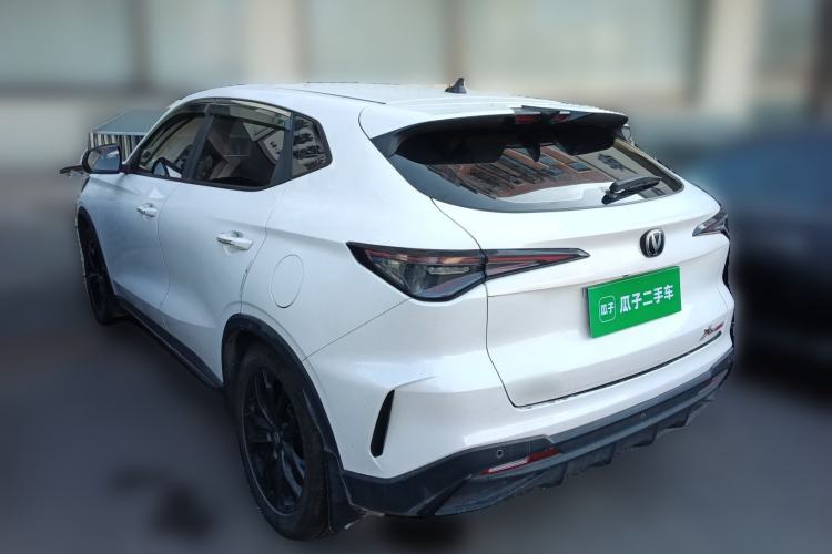 Used Changan X5 PLUS 2024 1.5T DCT Enjoyment Version
