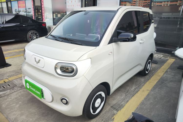 Used Wuling Hongguang MINIEV 2024 3rd Generation 215km Youth Edition