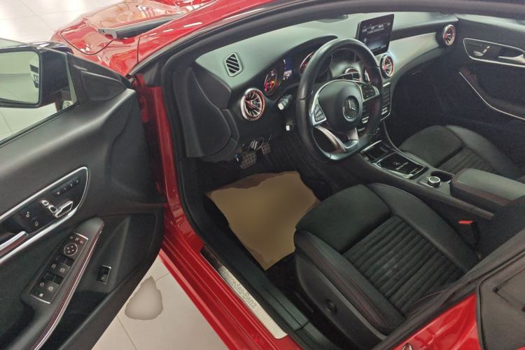 Used Mercedes-Benz CLA 2018 CLA 220 4MATIC