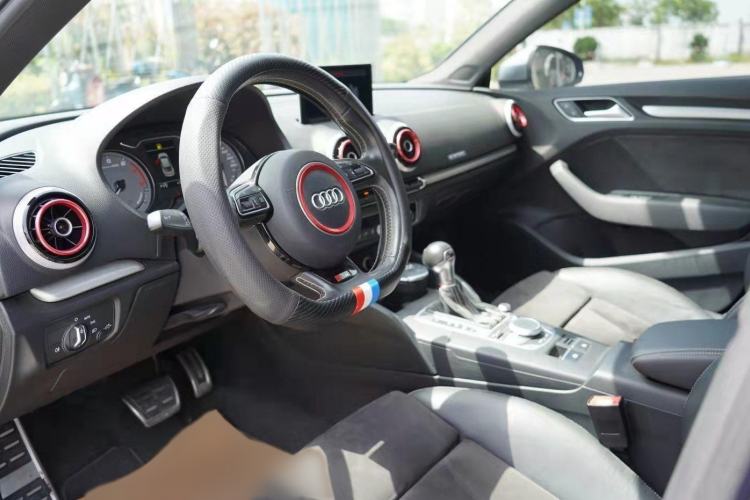 Used Audi S3 2015 S3 2.0T Limousine
