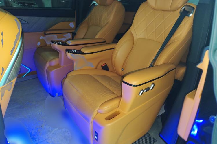 Used Wey Gaoshan 2025 Four-Wheel Drive Alpine 8