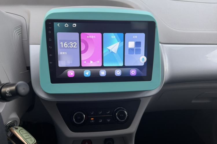 Used JMEV Xiao Qilin 2024 201km Comfort Version