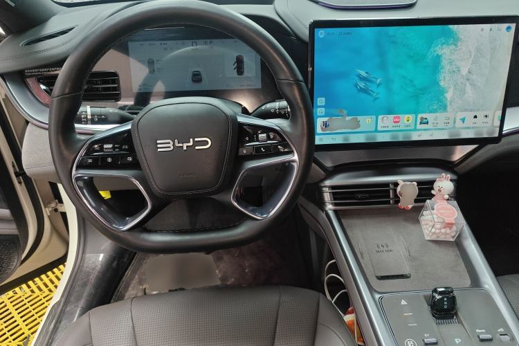 Used BYD Seal 07 DM-i 2025 DM-i 1.5L 125km Prestige Model
