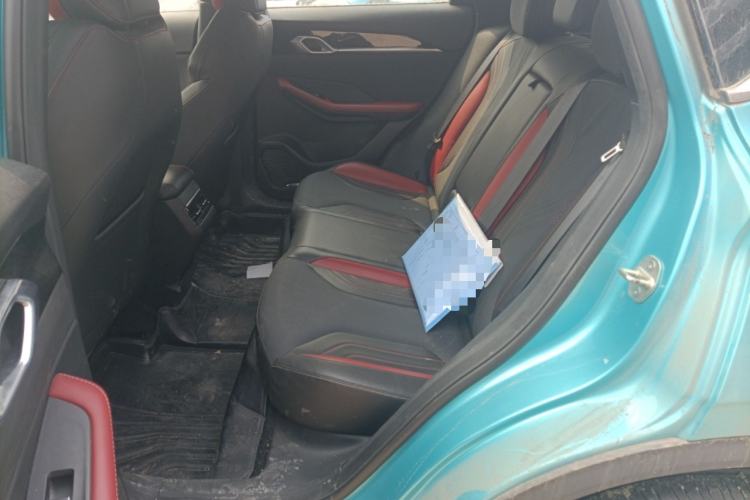 Used Geely Auto Coolray 2022 Bin Yue COOL 1.5TD DCT Battle Edition