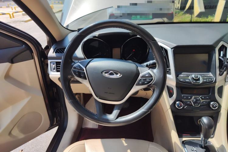 Used Chery Arrizo 7 2015 1.6L CVT ZhiShang Edition