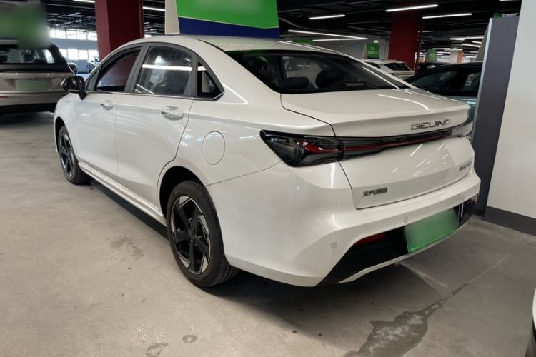 Used BAIC Beijing EU5 PLUS 2023 R600 Premium Edition