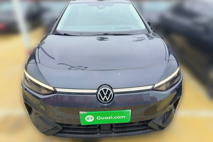 Used Volkswagen ID.7 VIZZION 2024 First Edition Front