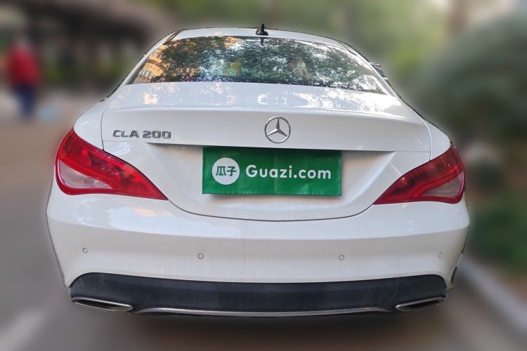 Used Mercedes-Benz CLA 2019 CLA 200 Sport Edition
