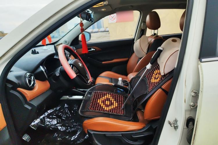 Used BAIC Senova X35 2016 1.5L Manual Luxury Edition
