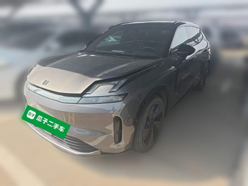 Used Lynk & Co 08 EM-P 2023 220 km Limited-Time Edition — 1