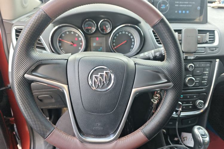 Used Buick Encore 2015 1.4T Automatic Two-Wheel Drive Urban Elite Version