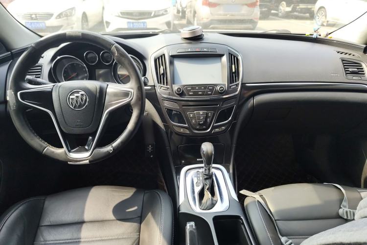 Used Buick Regal 2014 1.6T Fashionable Tech Edition
