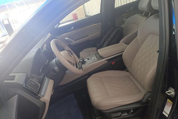 Used BYD Tang New Energy 2024 DM-i Glory Edition 112KM Prestige Model Left Front Seat