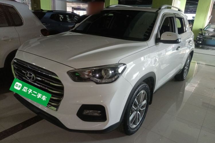 Used Hyundai ix35 2019 2.0L Automatic 2WD Zhiyong·Changxiang Edition China V Standard