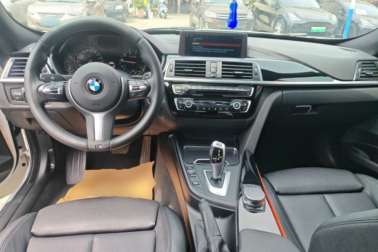 Used BMW 3 Series GT 2019 320i M Sport Package