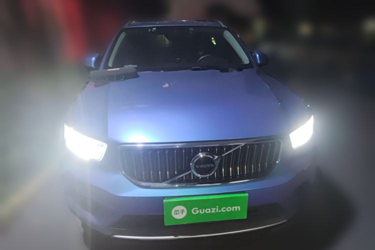 Used Volvo XC40 2022 T4 Four-Wheel Drive Smart & Luxurious Edition
