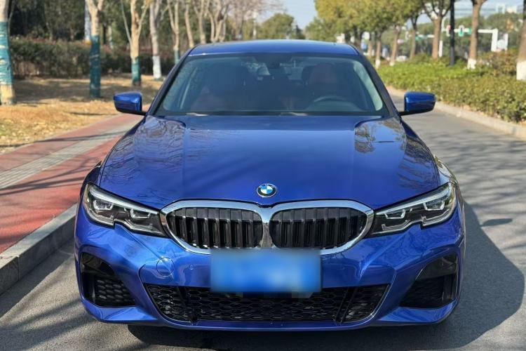 Used BMW 3 Series 2021 Facelifted 320Li M Sport Package