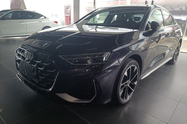 Used Audi A3 2026 A3L Limousine 35 TFSI Prestige Edition
