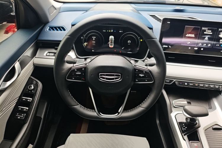 Used Geely Auto Preface 2021 Revised Version 2.0TD Luxury Edition