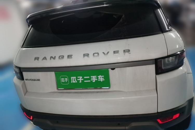 Used Land Rover Range Rover Evoque 2017 2.0T SE Smart Glow Edition