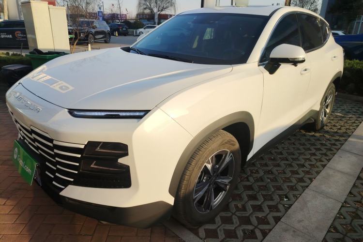 Used JETOUR Dashing 2024 1.5T DCT Starlight Shine Pro Edition