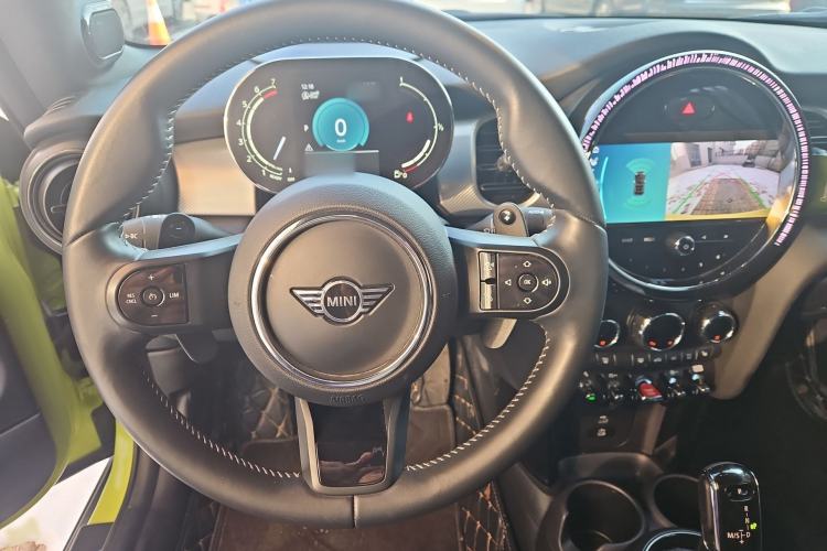 Used MINI MINI 2023 Revised 2.0T COOPER S CABRIO Artist