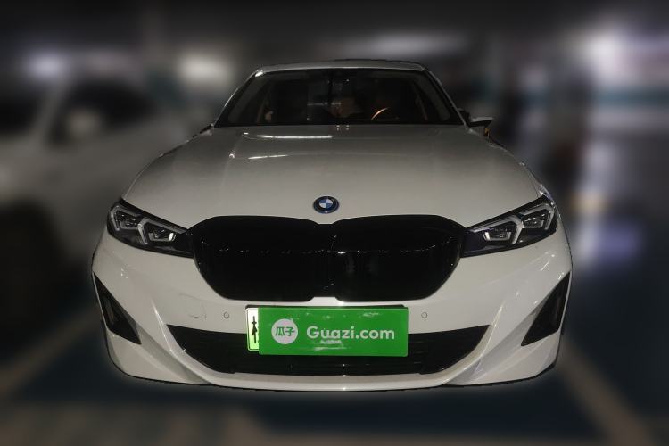 Used BMW i3 2023 eDrive 40 L Midnight Edition
