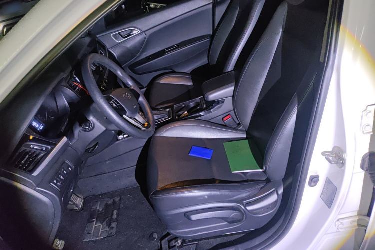 Used Hyundai Mistra 2017 1.8L Automatic Smart GLS China V Standard Left Front Seat