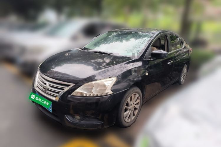 Used Nissan Sylphy 2012 1.6 XL CVT Luxury Edition