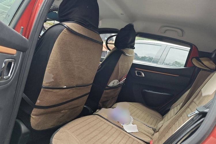 Used Dongfeng NAMMI EX1 2021 Quality Edition Left Rear Seat