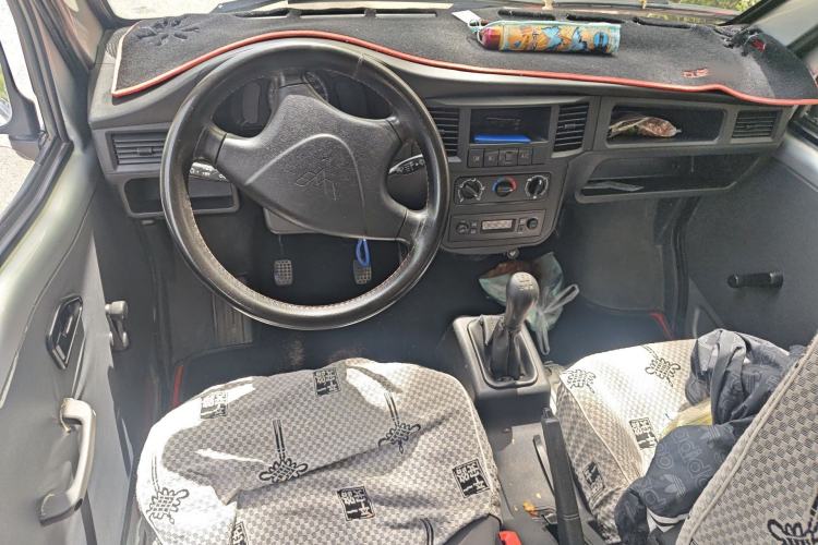 Used Wuling Zhiguang 2020 1.2L Practical Model China VI LSI