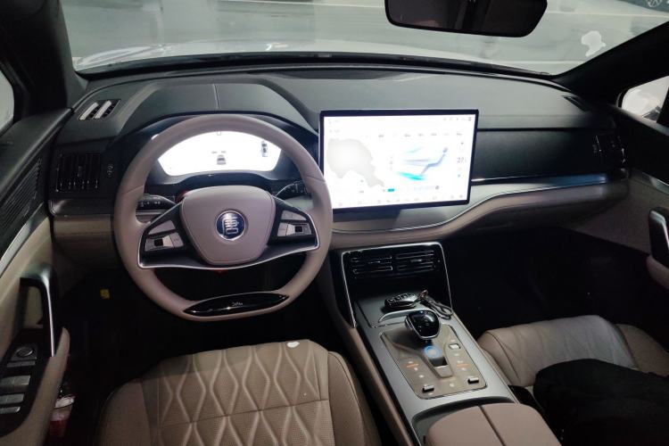 Used BYD Tang New Energy 2025 DM-i 115KM Prestige Model