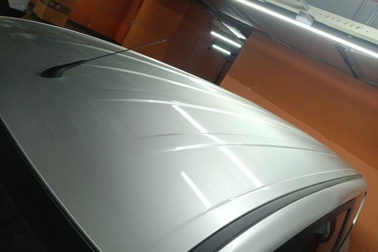 Used Wuling Hongguang New Energy 2025 Extended-Range Hybrid 50KM Comfort Version