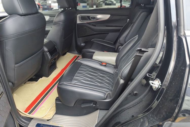 Used GAC Trumpchi GS8 2022 Linghang Series 2.0 TGDI Two-Wheel Drive Luxury Smart Connectivity Version (6 Seats) Left Rear Seat