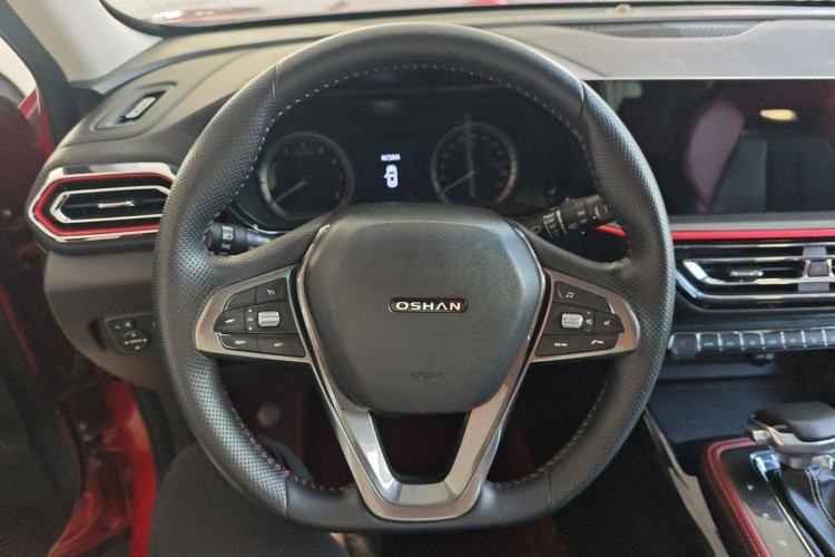 Used Oshan X5 2021 Revised Version 1.5T DCT Luxury Edition