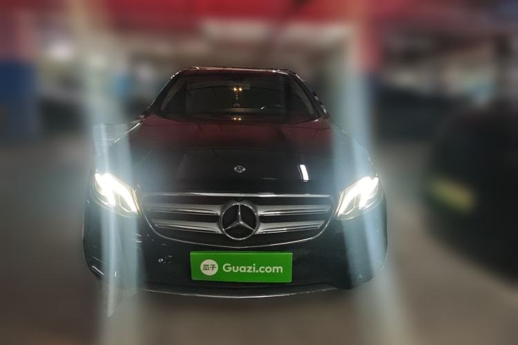 Used Mercedes-Benz E-Class 2020 E 300 L Stylish Model
